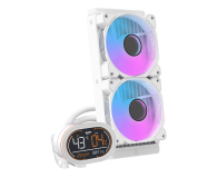 DarkFlash DH240D 2x120mm White DH240D WHITE - 1469247 - zdjęcie 3